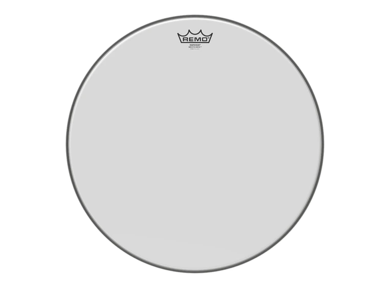 Remo BE-0218 Emperor Smooth White 18 